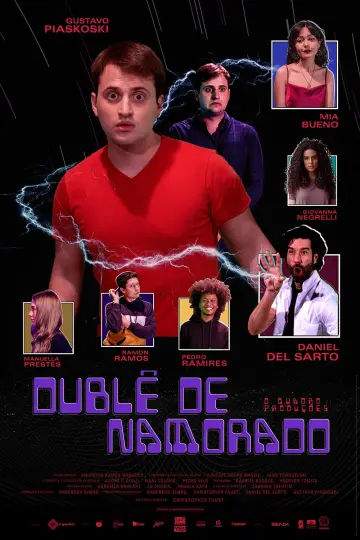 Постер до фильму"Dublê de Namorado" #430540