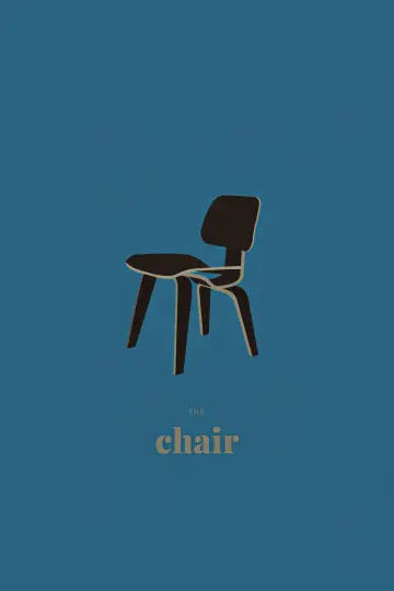 Постер до фільму "The Chair" #1430195