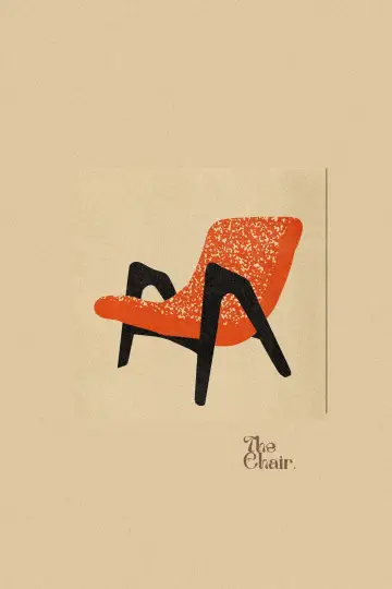 Постер до фільму "The Chair" #1430197
