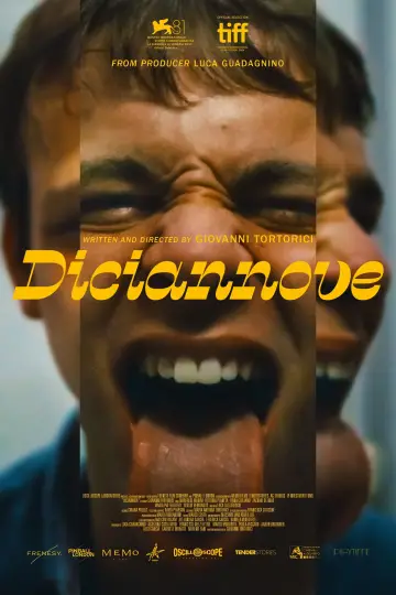 Постер до фильму"Diciannove" #852413