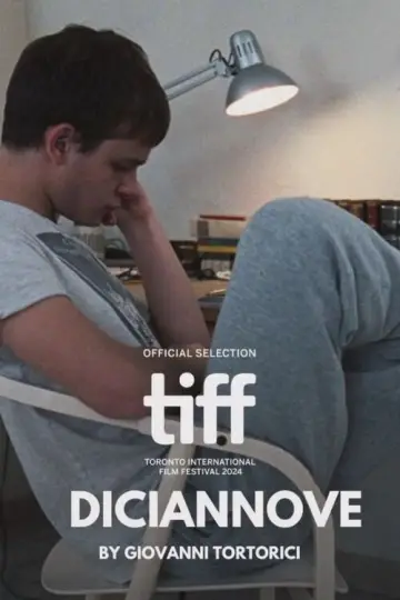 Постер до фильму"Diciannove" #852414