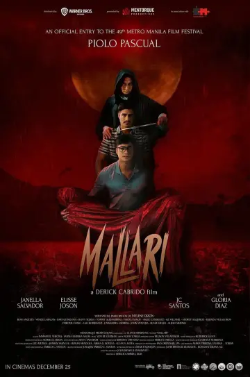 Постер до фильму"Mallari" #331604
