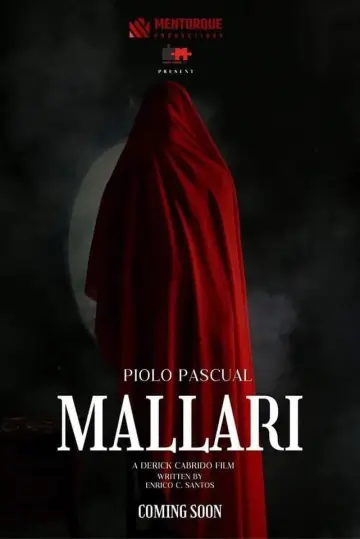 Постер до фильму"Mallari" #331606