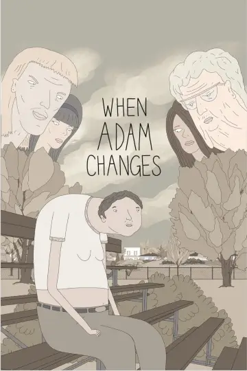 Постер до фильму"Adam change lentement" #1107280
