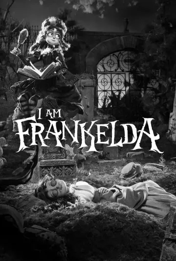 Постер до фільму "Soy Frankelda" #1212498