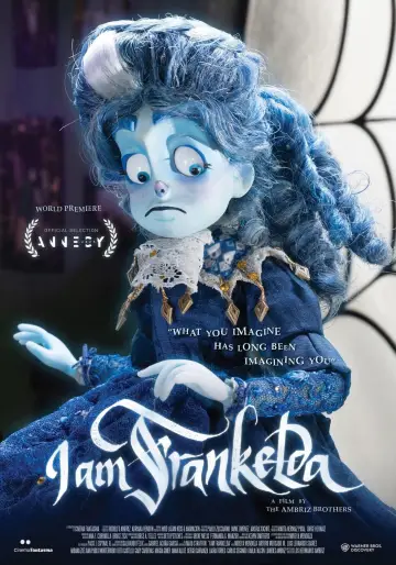 Постер до фильму"Soy Frankelda" #597587