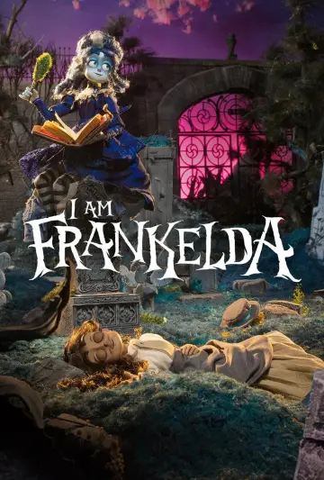 Постер до фильму"Soy Frankelda" #909564