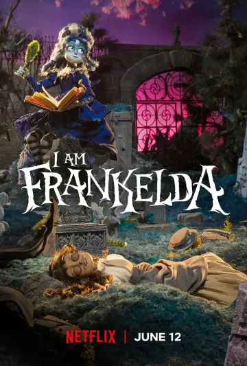 Постер до фильму"Soy Frankelda" #909565
