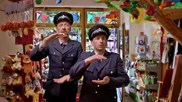 Задник до фильму"Akiko, der fliegende Affe" #982928