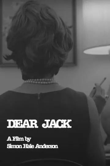 Dear Jack постер