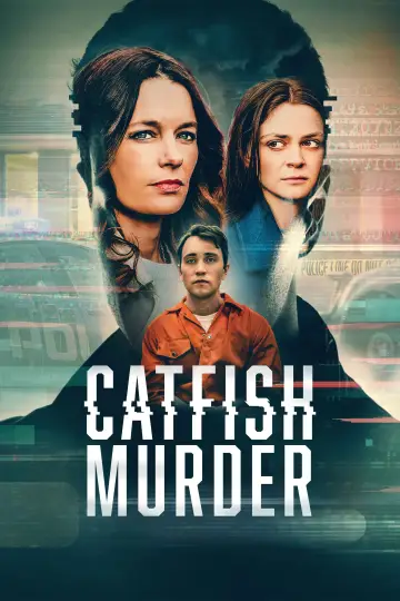 Catfish Murder постер