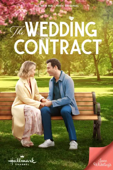 Постер до фильму"The Wedding Contract" #1127916