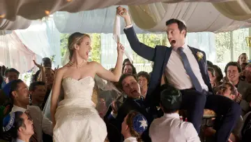 Задник до фильму"The Wedding Contract" #495666