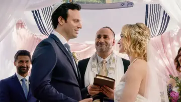 Задник до фильму"The Wedding Contract" #495667