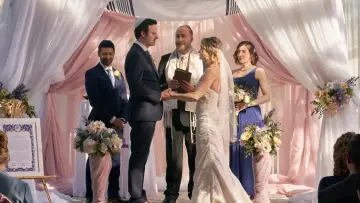 Задник до фильму"The Wedding Contract" #495668