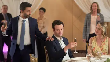 Задник до фильму"The Wedding Contract" #495670