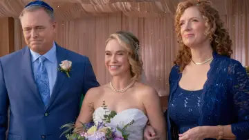 Задник до фильму"The Wedding Contract" #495671
