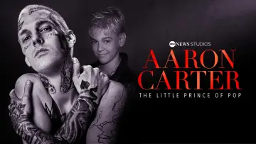 Задник до фильму"Aaron Carter: The Little Prince of Pop" #358926