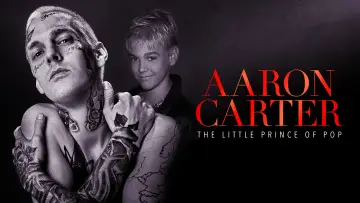 Задник до фильму"Aaron Carter: The Little Prince of Pop" #358929