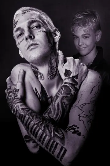 Постер до фильму"Aaron Carter: The Little Prince of Pop" #358936