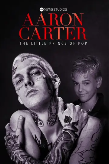 Постер до фильму"Aaron Carter: The Little Prince of Pop" #358937