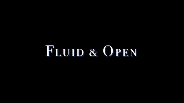 Задник до фильму"Fluid & Open" #1149214