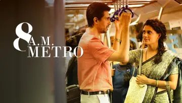 Задник до фильму"8 A.M. Metro" #1112764