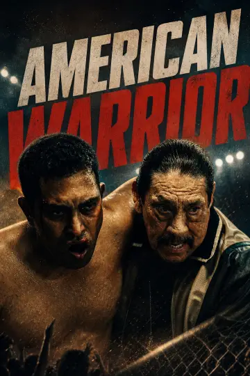 Постер до фильму"American Warrior" #1141049