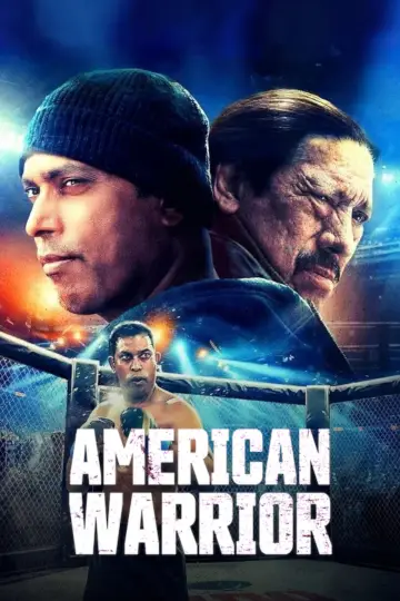 Постер до фильму"American Warrior" #1141050