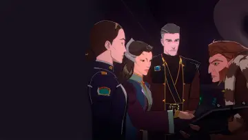 Задник до фільму "Вавилон 5: Дорога додому" #328499
