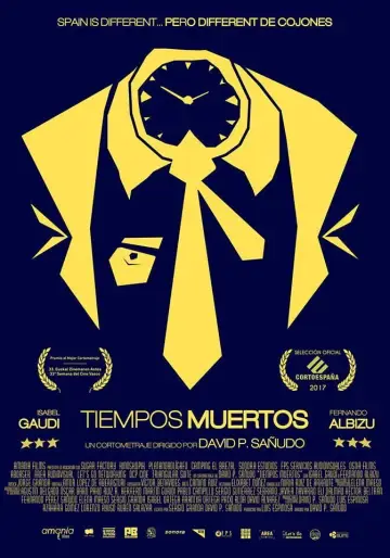 Постер до фильму"Tiempos muertos" #1146997