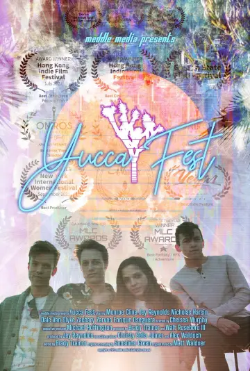 Постер до фильму"Yucca Fest" #965904