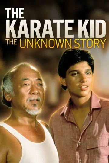 Постер до фильму"Karate Kid: The Unknown Story" #856818