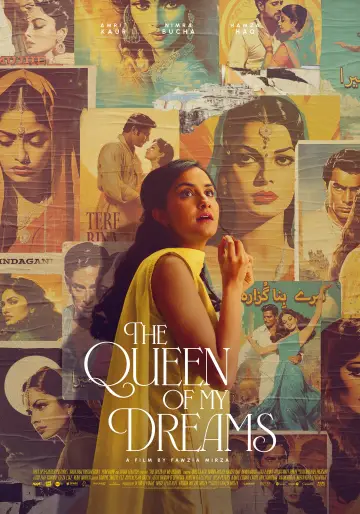 Постер до фильму"The Queen of My Dreams" #1086359