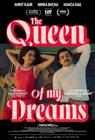 Постер до фильму"The Queen of My Dreams" #1086361