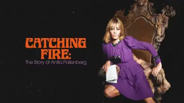 Задник до фильму"Catching Fire: The Story of Anita Pallenberg" #1090624