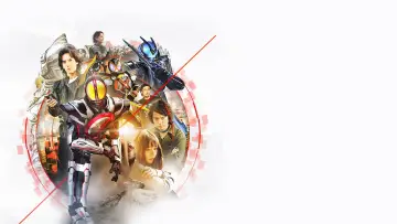 Задник до фильму"仮面ライダー555 20th パラダイス・リゲインド" #755686