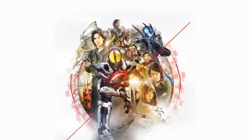 Задник до фильму"仮面ライダー555 20th パラダイス・リゲインド" #755687