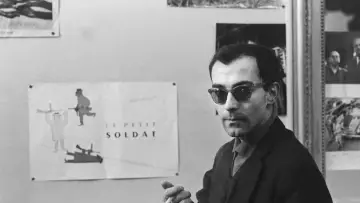 Задник до фильму"Godard par Godard" #397580