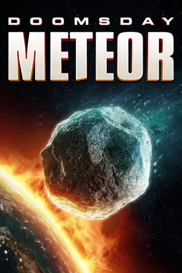 Постер до фильму"Doomsday Meteor" #1020216
