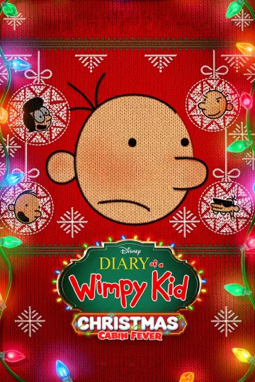 Постер до фильму"Diary of a Wimpy Kid Christmas: Cabin Fever" #158221