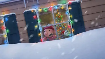 Задник до фильму"Diary of a Wimpy Kid Christmas: Cabin Fever" #322543