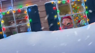 Задник до фильму"Diary of a Wimpy Kid Christmas: Cabin Fever" #322545
