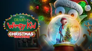 Задник до фильму"Diary of a Wimpy Kid Christmas: Cabin Fever" #322550