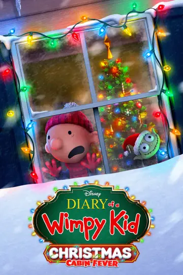 Постер до фильму"Diary of a Wimpy Kid Christmas: Cabin Fever" #322554