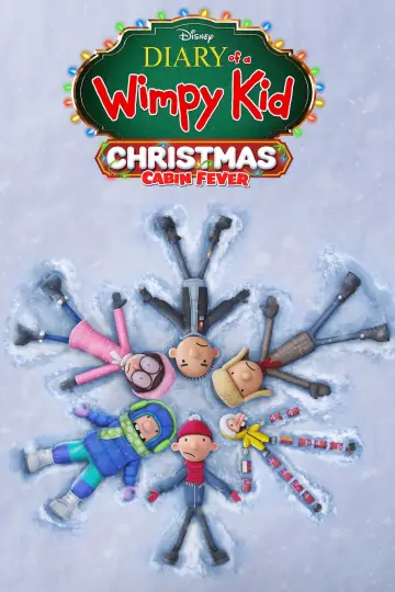Постер до фильму"Diary of a Wimpy Kid Christmas: Cabin Fever" #322556