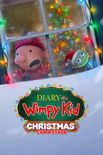 Постер до фильму"Diary of a Wimpy Kid Christmas: Cabin Fever" #322557