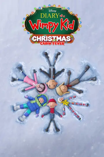 Постер до фильму"Diary of a Wimpy Kid Christmas: Cabin Fever" #322558