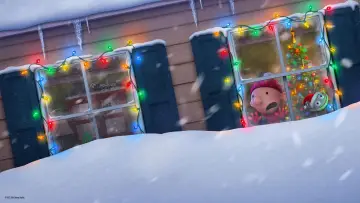 Задник до фильму"Diary of a Wimpy Kid Christmas: Cabin Fever" #905770