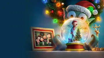 Задник до фильму"Diary of a Wimpy Kid Christmas: Cabin Fever" #905772